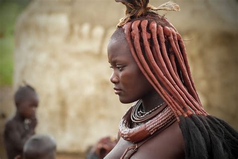 Himba Woman Smithsonian Photo Contest Smithsonian Magazine