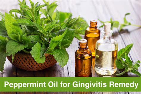 7 Natural Treatments For Gingivitis Remedygrove