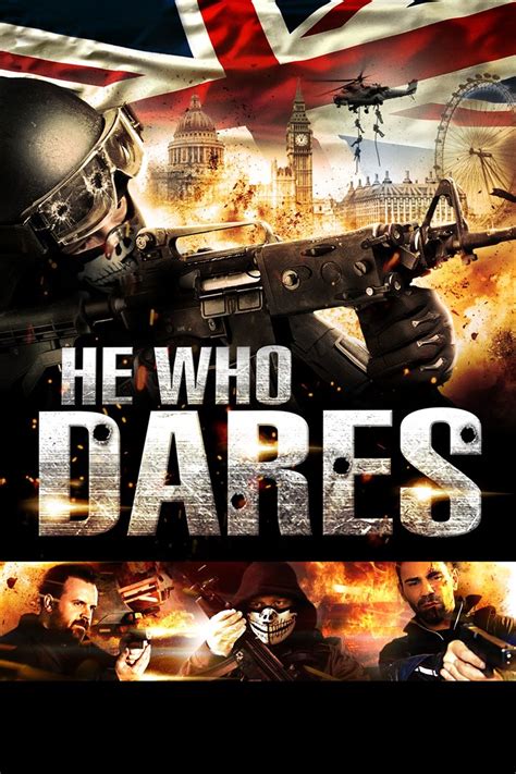 He Who Dares Rise Of The Zombie Hooligan Films