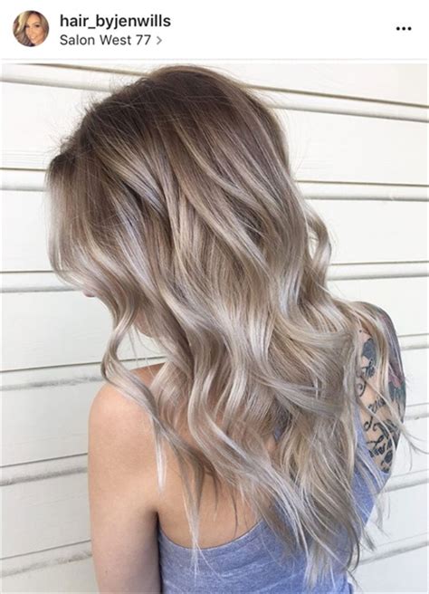 45 Silver Hair Color Ideas For Grey Hairstyles Koees Blog