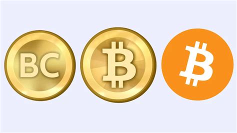 Lhistoire Des Logos De Bitcoin Bitcoinfr