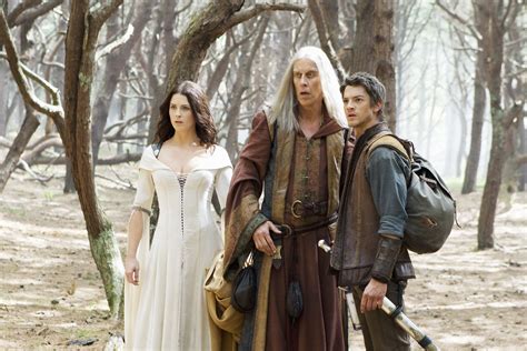 Legend Of The Seeker Kahlan Amnell And Richard Cypher Rahl With