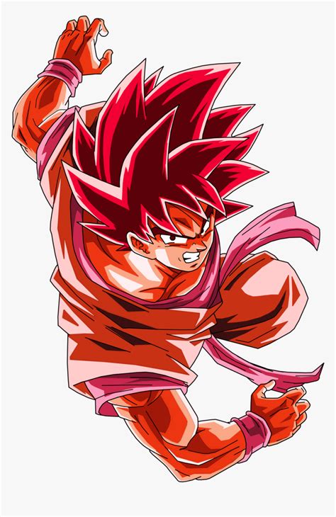 Db Dokfanbattle Wiki Goku Kaioken X20 Hd Png Download Transparent