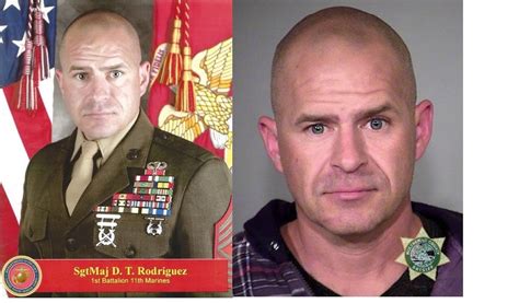 Marine Corps Sergeant Major Indicted On Hate Crime Charges