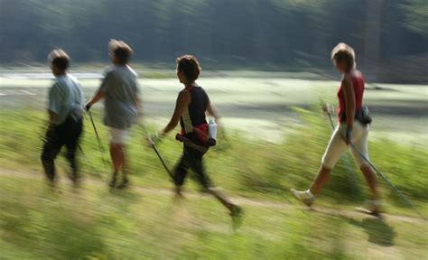 Capital Nordic Walking Hercanberra