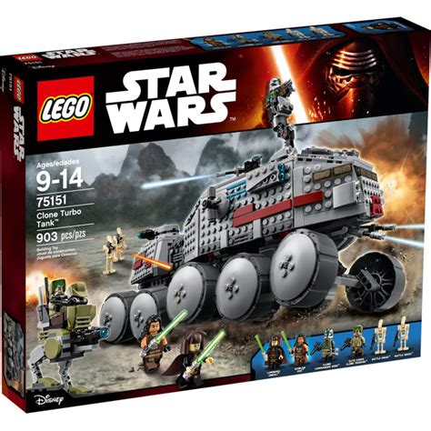Lego Clone Turbo Tank Set 75151 Brick Owl Lego Marketplace