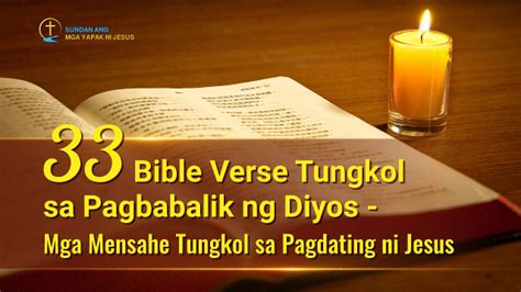 Bible Verse Tungkol Sa Pagkakapantay Pantay Mosop