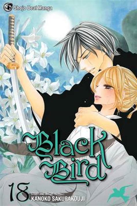 Black Bird Vol 18 Kanoko Sakurakouji 9781421560090 Boeken
