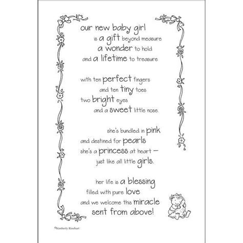 Image Result For Welcome Newborn Baby Girl Quotes Baby Girl Scrapbook