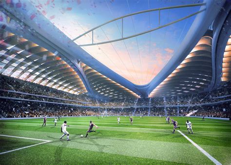 Galería De Conoce Los 8 Estadios Que Albergarán Qatar 2022 10