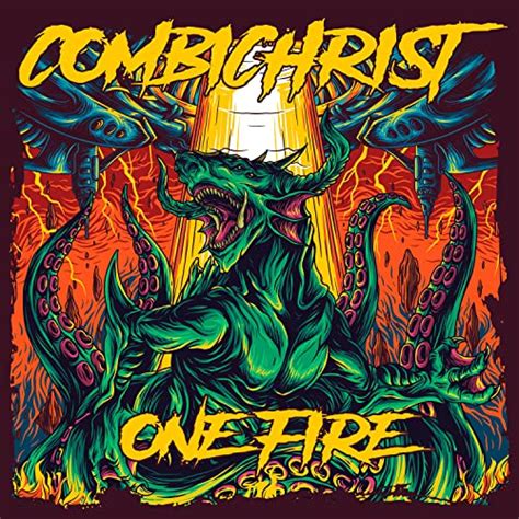 Play One Fire By Combichrist On Amazon Music