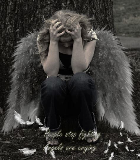 40 Best Crying Angels Images On Pinterest Fallen Angels Angel