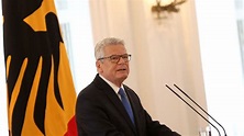 Joachim Gauck: Erklärung im Wortlaut - DER SPIEGEL