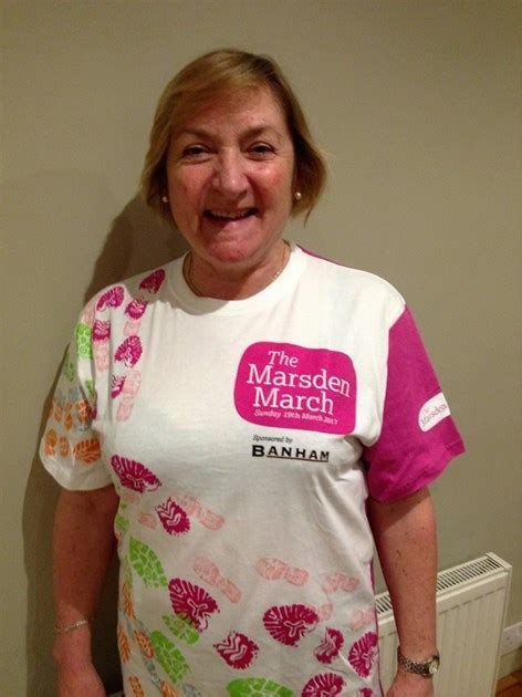 Janet Firmston Williams Is Fundraising For The Royal Marsden Cancer Charity
