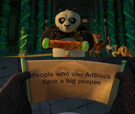 Kung Fu Panda Memes Are Hot Right Now Invest Rmemeeconomy