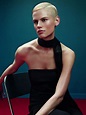 Saskia de Brauw Stars in Strenesse Spring 2014 Ads – Fashion Gone Rogue