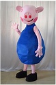 Peppa Pig Mascot Costumepeppa Pig Cosplay By Cartoonmascotcostume | My ...