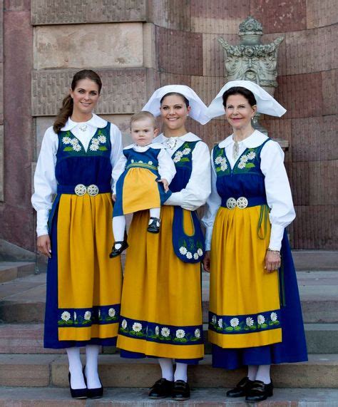 12 best sweden costume images sweden costume traditional dresses folk costume