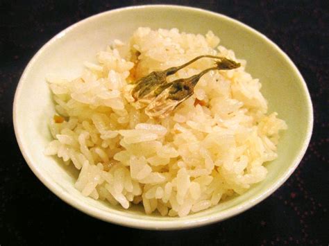 Recipes For Tom Sakura Gohan Steamed Rice With Salted Cherry Blossoms