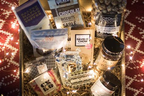 It cludes tea hamper, chocolate, sweets & snacks and much more. The Best Local Toronto Holiday Gift Baskets | Diary of a ...