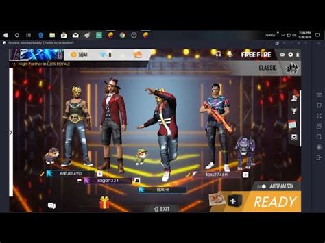 Download, installs the best emulator, play pubg, call of duty, free fire (tencent gaming) latest version beta, how to setting. #NO-1_SQUAD Free Fire Game Play with Tencent Gaming Buddy - YouTube