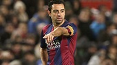 FC Barcelona: Xavi Hernández: Estoy muy contento de no haberme ido del ...