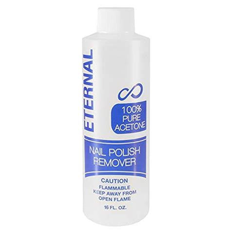 Eternal 100 Pure Acetone Quick Professional Ultra Powerful Nail