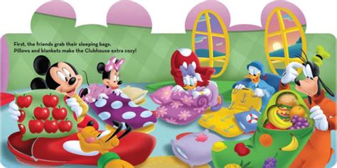 Disney Mickey Mouse Clubhouse Good Night Clubhouse By Grace