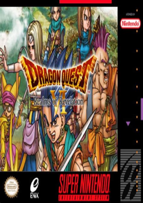 Dragon Quest 5 J Rom Free Download For Snes Consoleroms