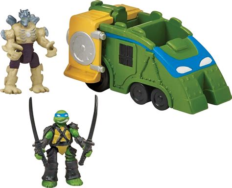Which Is The Best Teenage Mutant Ninja Turtles Micro Toy Home Life