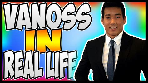 5 SIGHTINGS OF VANOSSGAMING IN REAL LIFE - YouTube