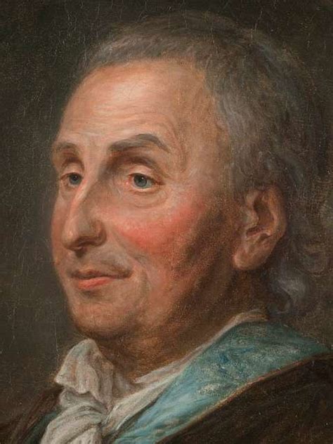 Portrait De Denis Diderot En Robe De Chambre Picryl Public Domain