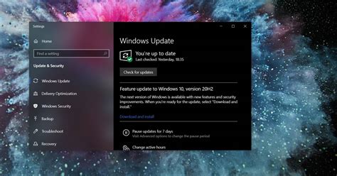 So, here microsoft has finally released the windows 10 october 2020 update version 20h2 build 19042 with a number of new features and improvements. Windows 10 version 20H2 comes without any major known issues