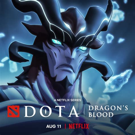 Book 3 Of Dota Dragons Blood Receives Trailer