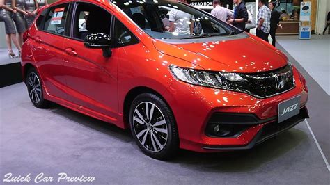 New car overview канала honda cars wellington. 2019 Honda Jazz 1.5 RS | Quick Preview - YouTube
