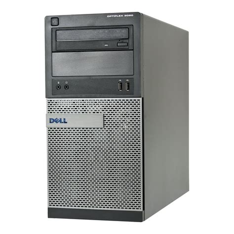 Refurbished Dell 3020 T Desktop Pc With Intel Core I5 4570 Processor