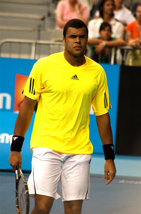Tsonga's father didier shifted to france from congo during the 1970s in order to continue his pursuit of becoming a professional handball player. Jo-Wilfried Tsonga - Wikiwand