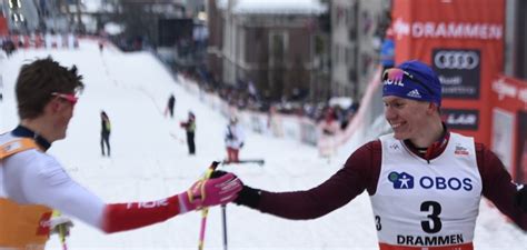 Russian alexander bolshunov (arkhangelsk region) won a convincing victory in the tour 3:32:32.3, second place mauris manifik (france) + 3:23.9. Reaktionen der Sieger: "Beim 50er am Holmenkollen werde ...