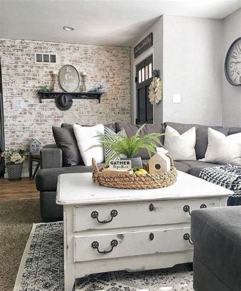 53 Cozy Living Room Decor Ideas To Make Anyone Feels At Home