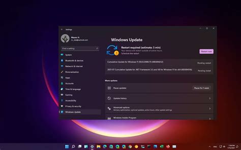 Windows 11 Build 2200071 Outs With New Features Pureinfotech