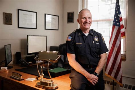 Chief Of Police Groveland Police Department