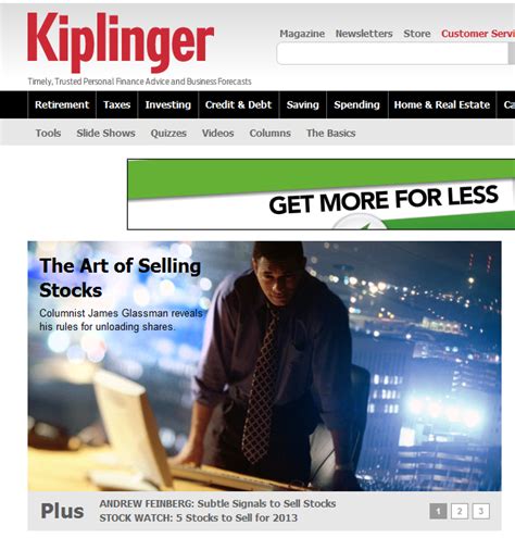 Kiplinger's personal finance magazines (109). Kiplinger's Personal Finance - Talking Biz News