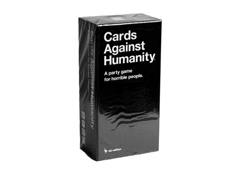 Cards against humanity blue box general merchandize. Cards Against Humanity Bundle Pack - 2.0 AU Main Set ...