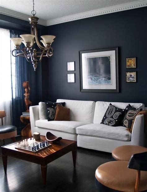 10 Amazing Black Living Room Ideas And Designs