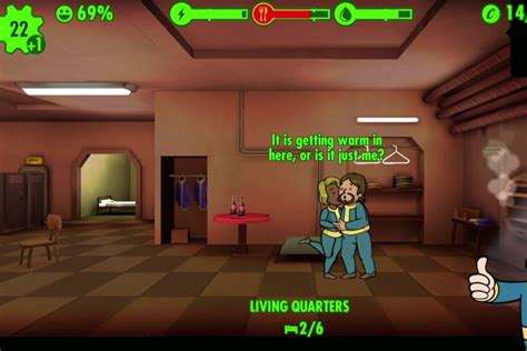 Fallout Shelter Is Coming To The Nintendo Switch And Playstation 4 Tonight The Verge