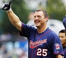 Jim Thome becomes eighth player to reach 600 home run mark ...