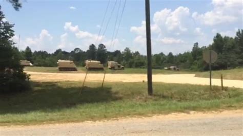Shots Fired Near Camp Shelby In Mississippi Cnn