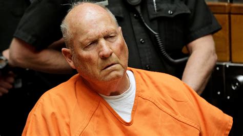 Golden State Killer Suspect Faces 4 More Murder Charges