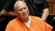 Golden State Killer: DNA taken from car as Joseph DeAngelo shopped