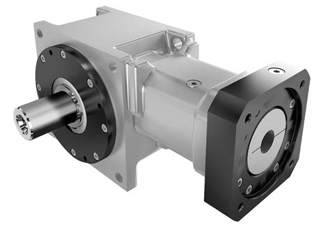 Hypoid Gearboxes Provide Unmatched Versatility